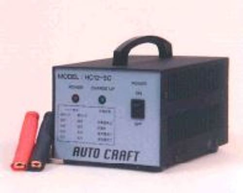 注目>オリオンオートクラフト　産業機器用鉛蓄電池用充電器　HC12-2.5C